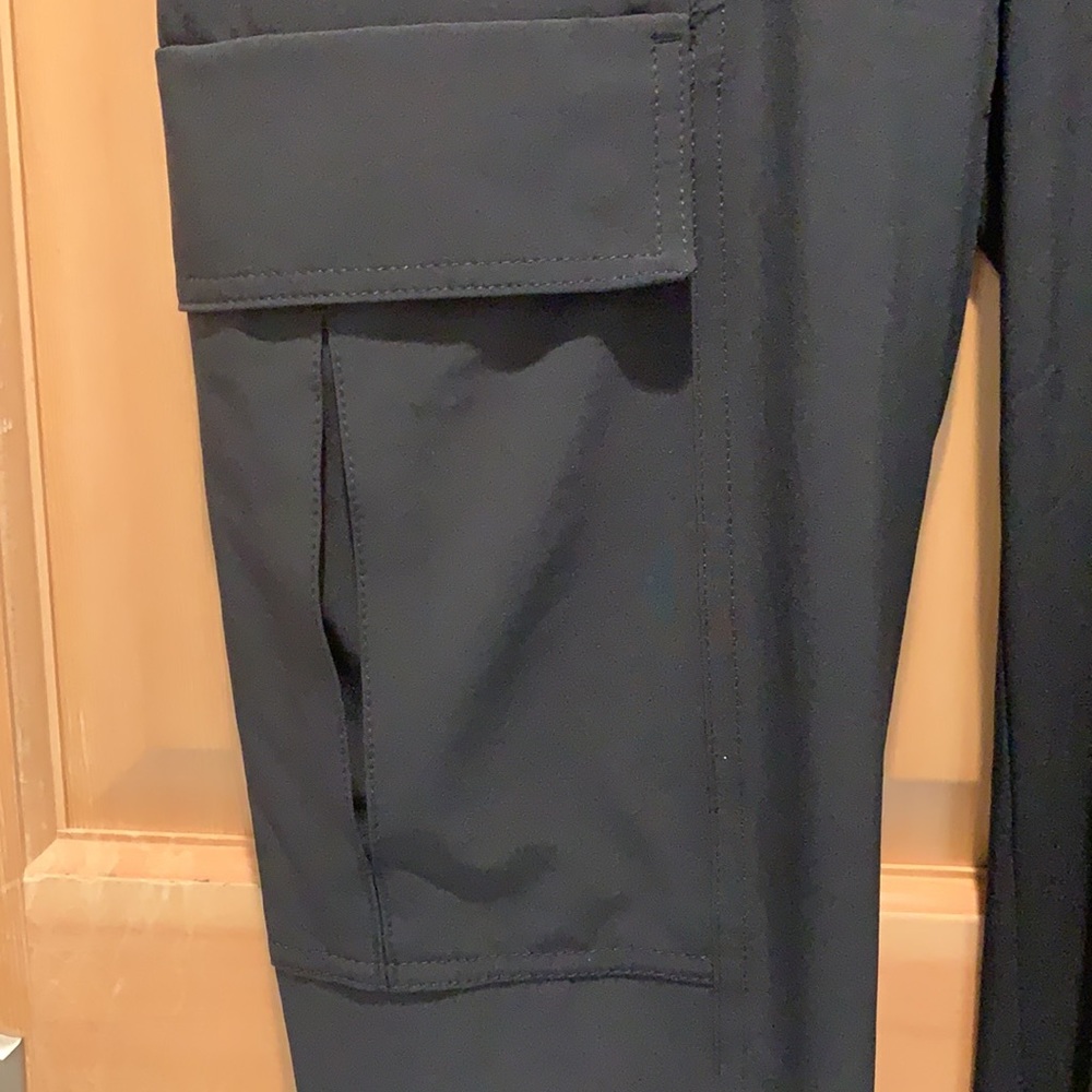 Athleta Chelsea Jogger with side pockets. - Picture 2 of 6